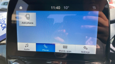 Ford Fiesta 1.0 EcoBoost Trend 5dr Petrol Hatchback